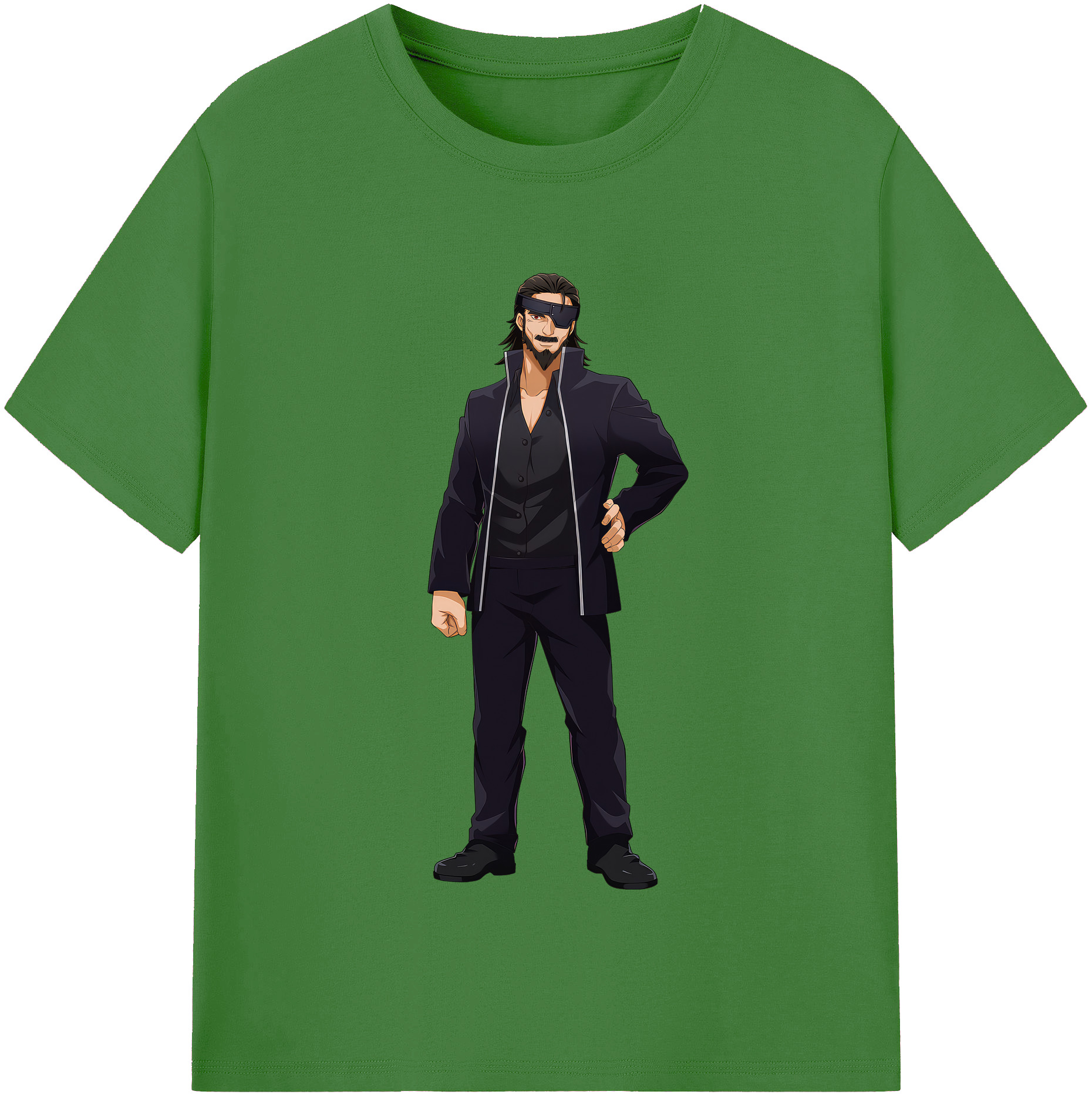 （画像用） 呪術廻戦 Jujutsu Kaisen レディースカジュアルプリントTシャツ（綿100％）